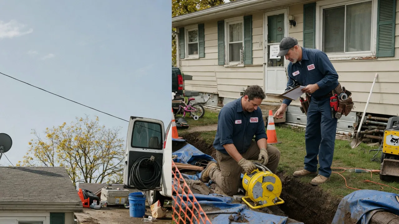 Emergency Plumber in Bunker Hill, IL near me